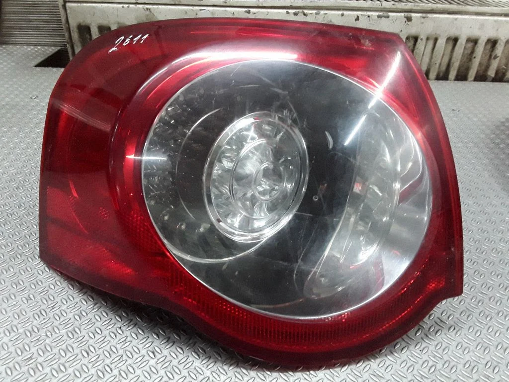 Rear/tail lights – Volkswagen Passat B6 (2005-2010)
