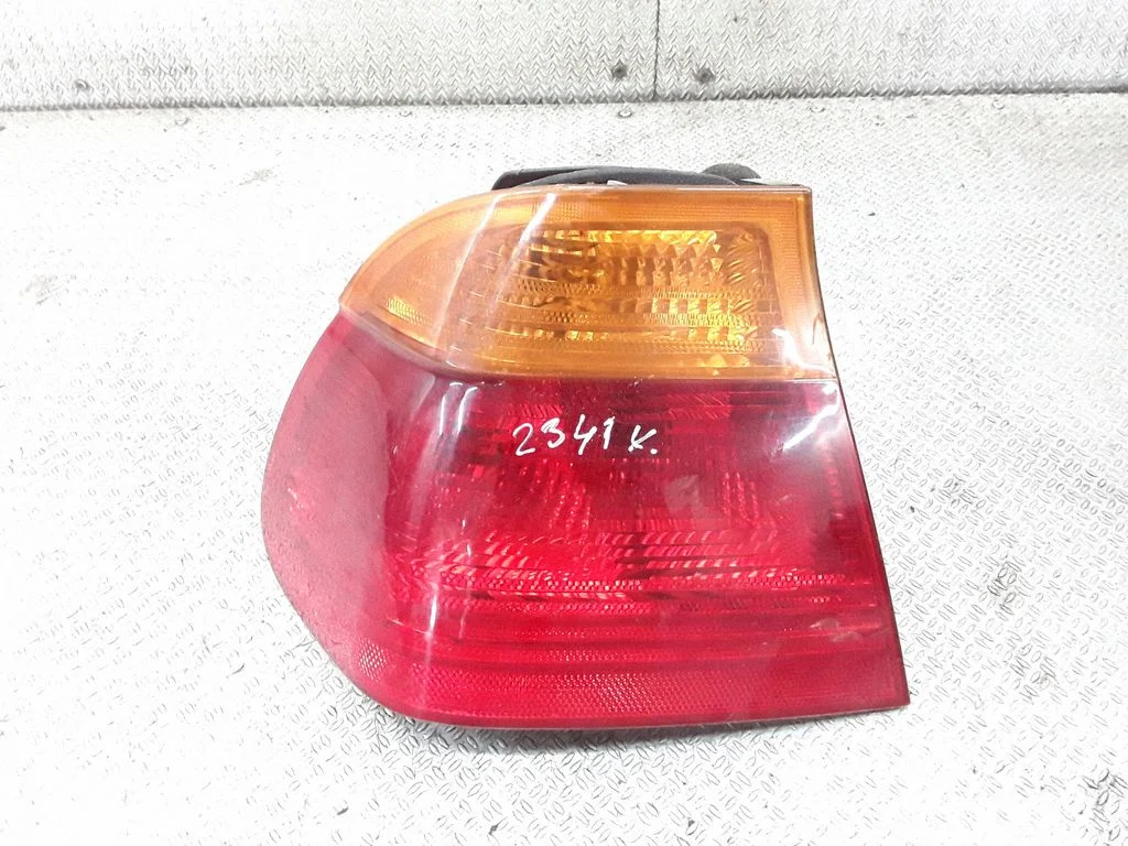 Tagatuli keres – BMW 3-seeria E46 (1998-2005)