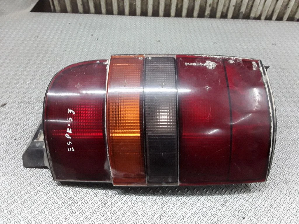 Rear/tail lights – Renault Espace II (1991-1997)