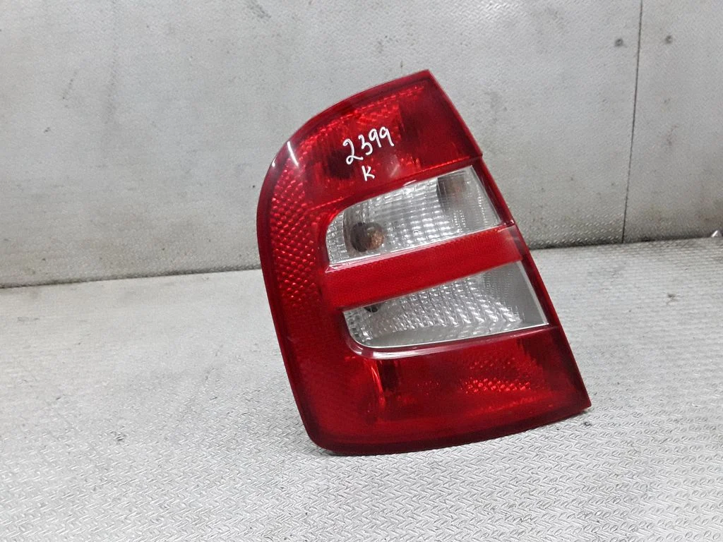 Rear/tail lights – Skoda Fabia Mk1 (6Y) (1999-2007)
