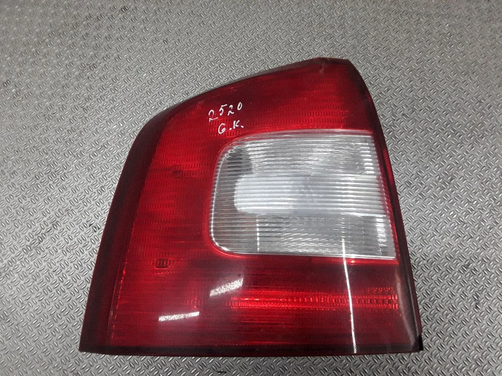 Rear/tail lights – Skoda Octavia Mk2 (1Z) (2004-2013)