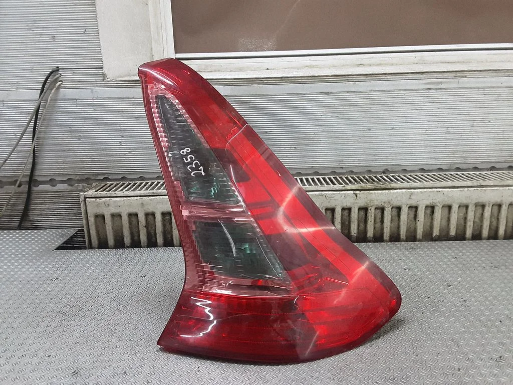 Lampa tylna w błotniku 9646801677