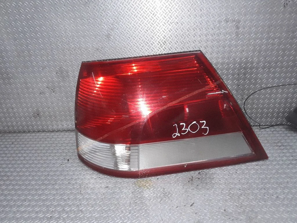 Rear/tail lights – Opel Vectra C (2002-2005)