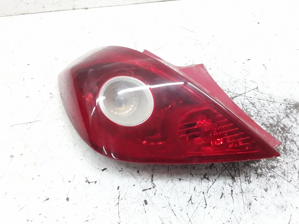 Rear/tail lights – Opel Corsa D (2006-2014)