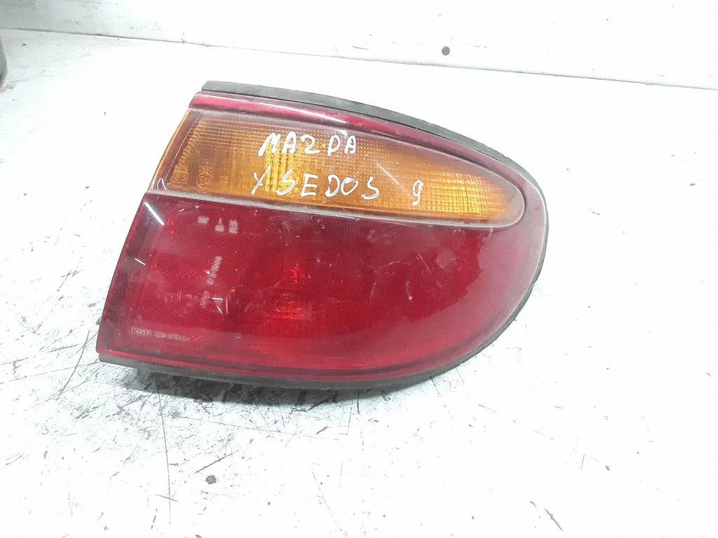 Tagatuli keres – Mazda Xedos 6 (1992-2000), parem