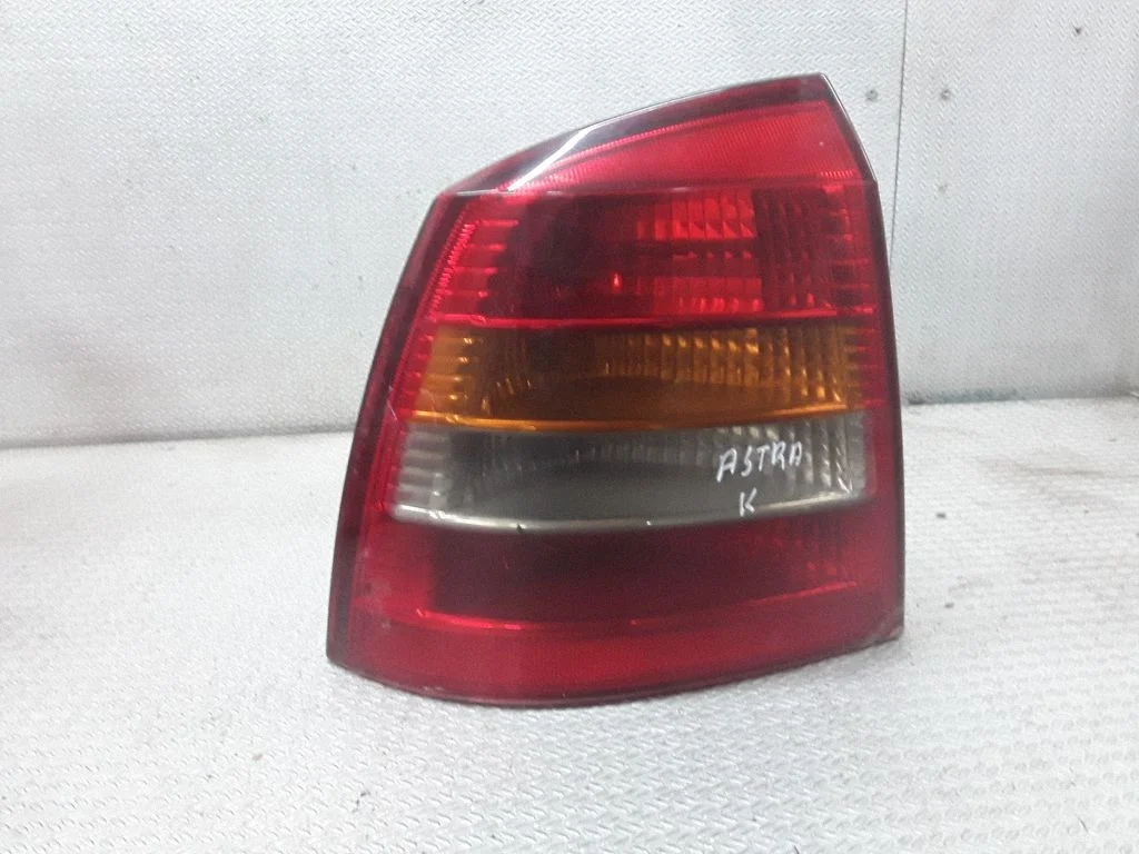 Rear/tail lights – Opel Astra G (1998-2009)