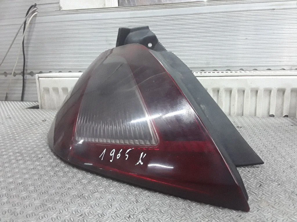 Rear/tail lights – Renault Megane II (2002-2005)