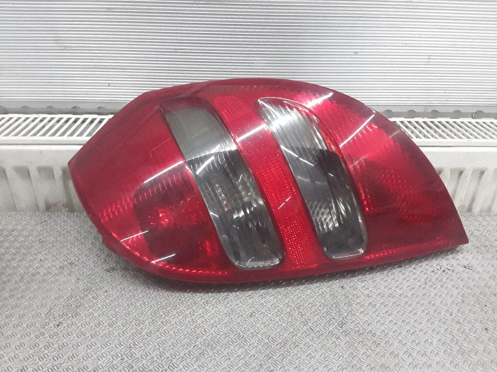 Rear/tail lights – Mercedes-Benz A-Class W169 (2004-2012)