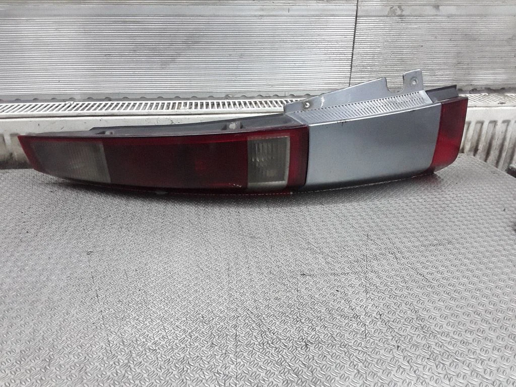 Rear/tail lights – Opel Meriva A (2003-2010)