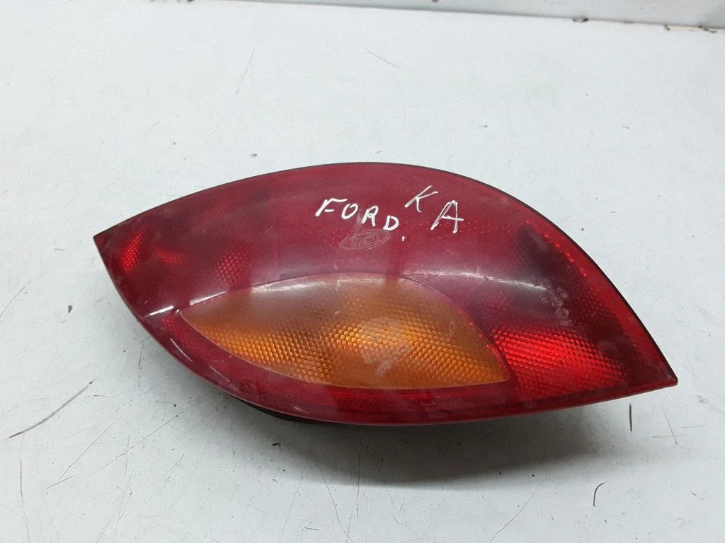 Tagatuli keres – Ford Ka (1996-2008)