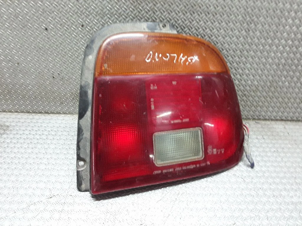 Rear/tail lights 22032021