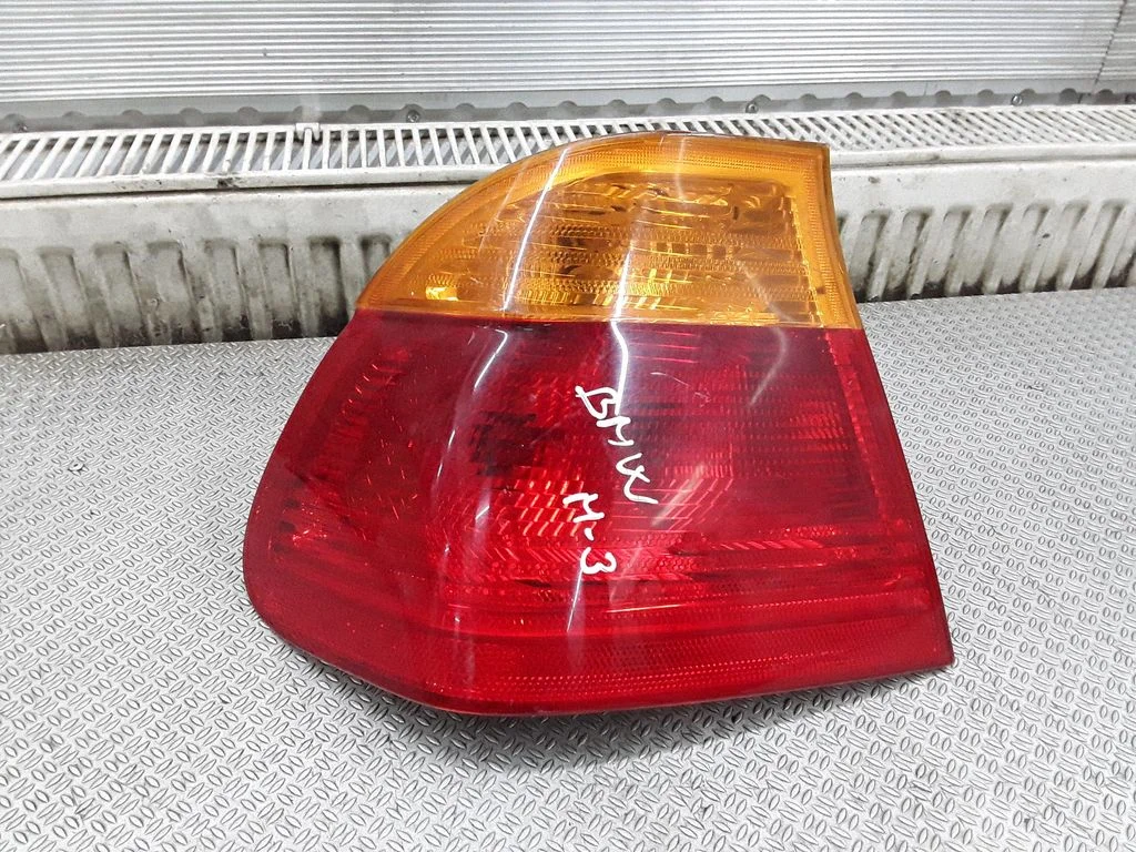 Tagatuli keres – BMW 3-seeria E46 (1998-2005)