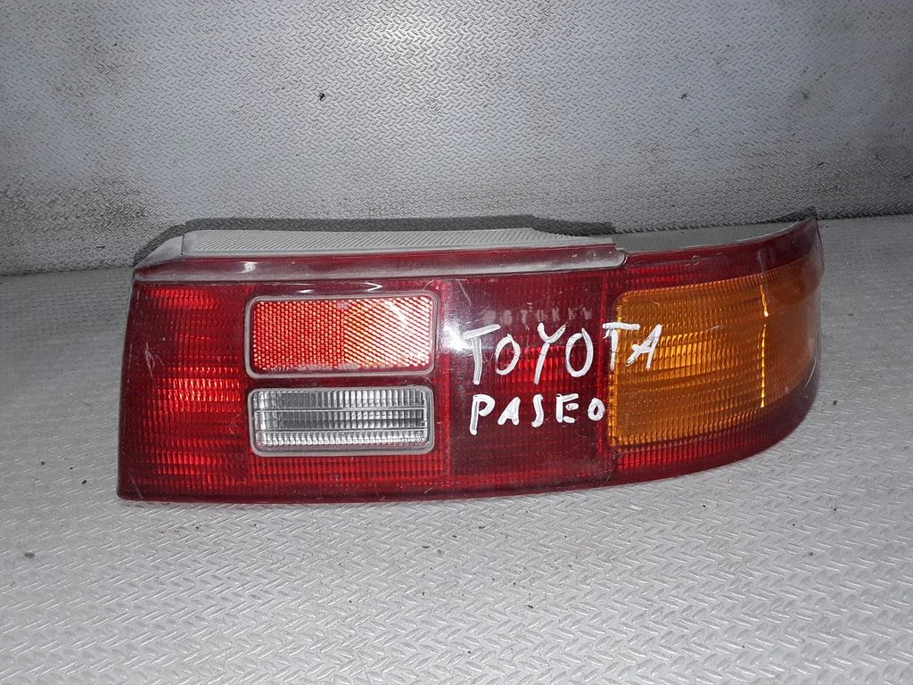 Rear/tail lights 3308912L – Toyota Paseo (EL54) II (1995-1999)