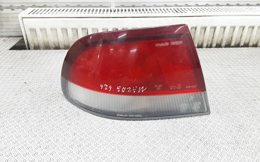 Tagatuli keres 0431395 – Mazda 626 (1992-1997)