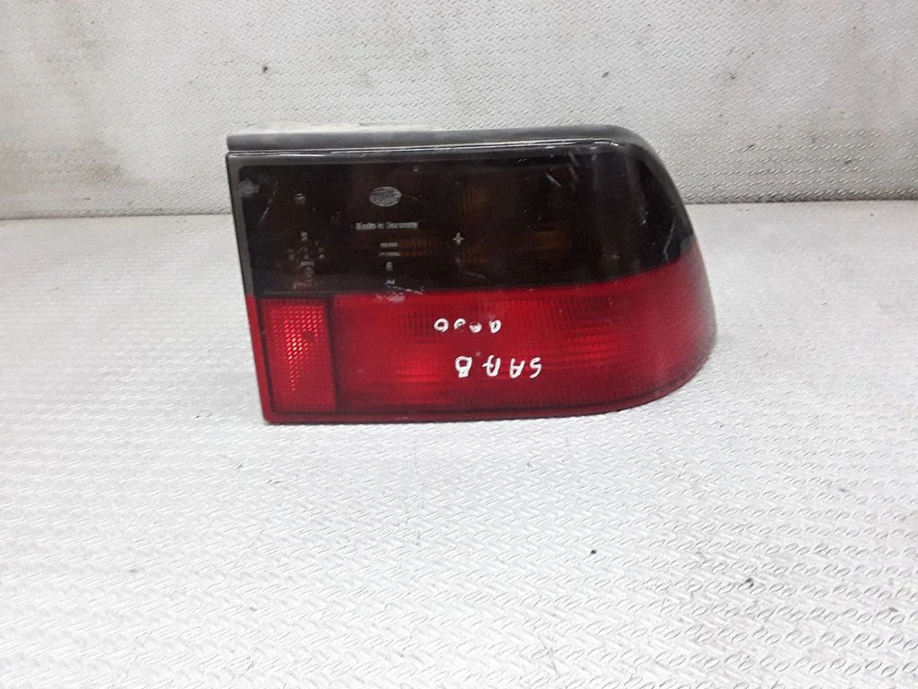Tagatuli keres – Saab 9000 CS (1992-1998)