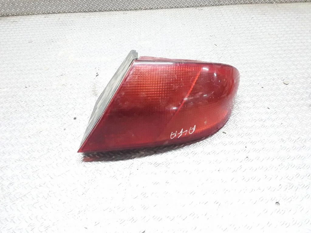 Rear/tail lights