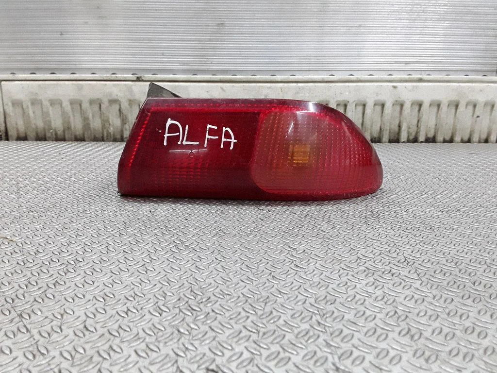 Rear/tail lights