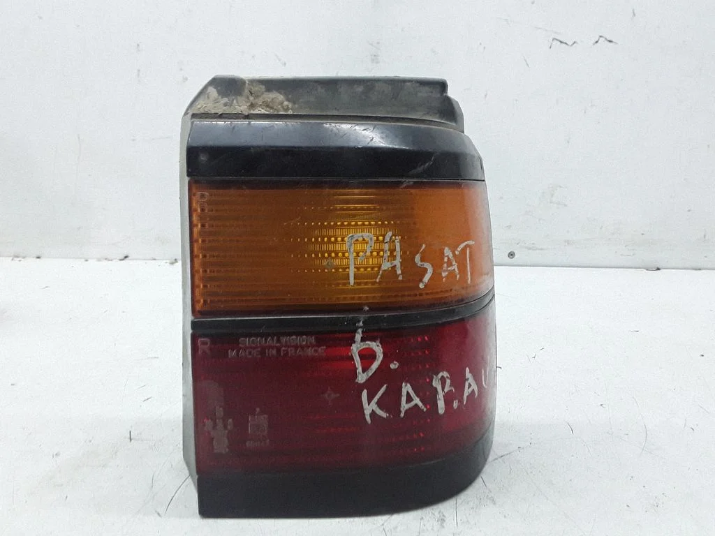 Tagatuli keres – Volkswagen Passat B3 (1988-1993)