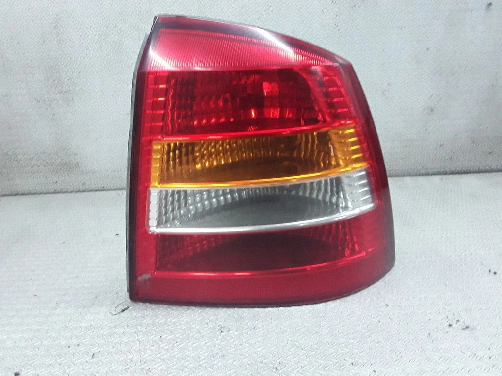 Rear/tail lights – Opel Astra G (1998-2009)