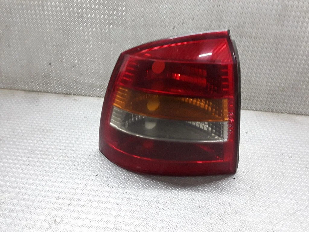 Rear/tail lights – Opel Astra G (1998-2009)