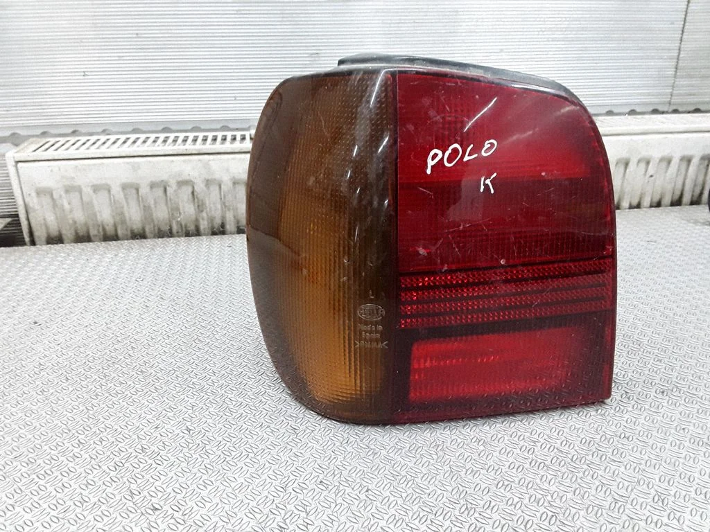 Tagatuli keres – Volkswagen Polo III 6N 6N2 6NF (1995-2001)