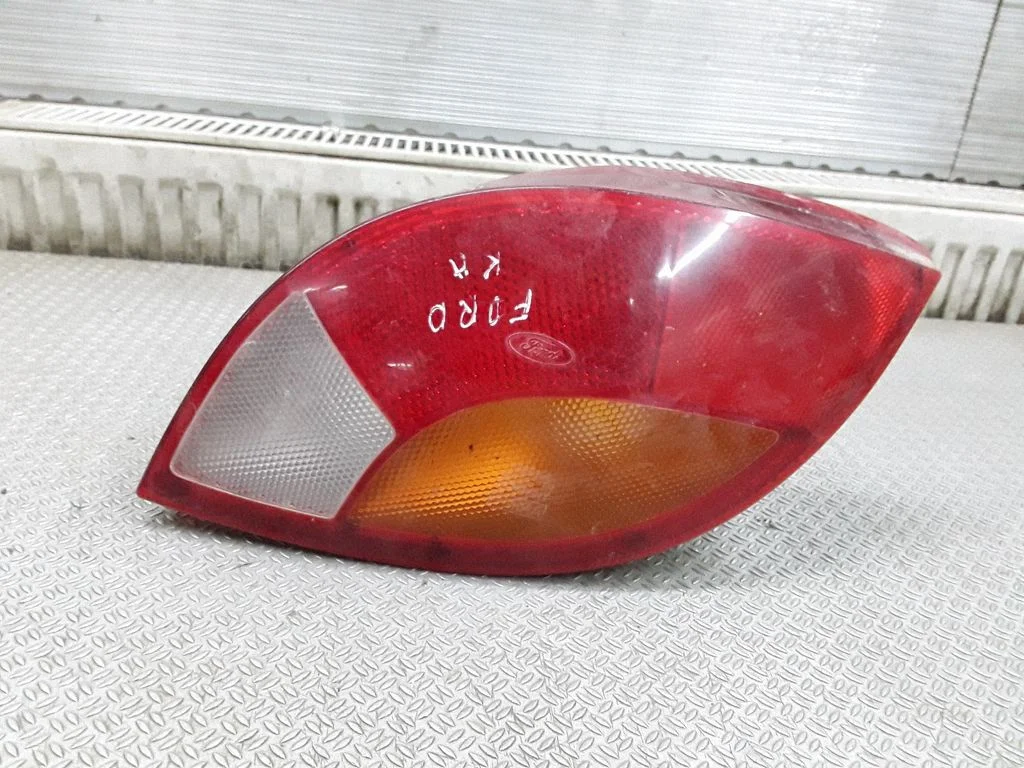 Tagatuli keres – Ford Ka (1996-2008)