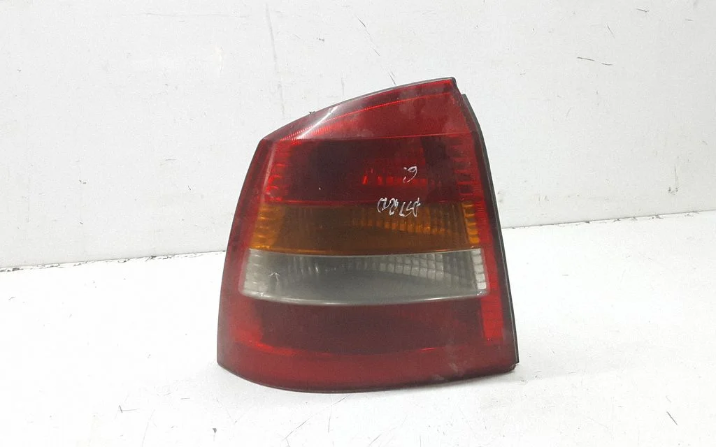 Rear/tail lights – Opel Astra G (1998-2009)