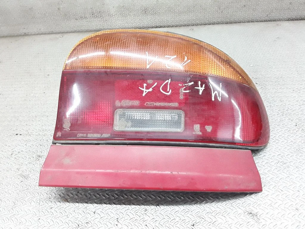 Tagatuli keres – Mazda 121 (1992-1995)