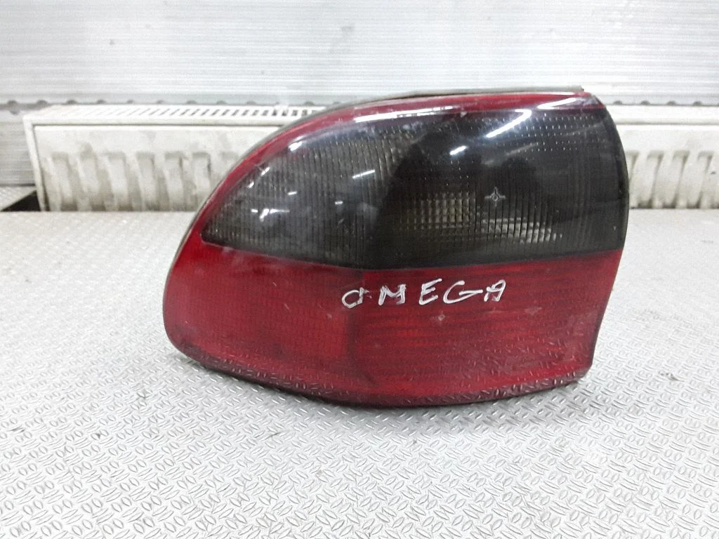Lampa tylna w błotniku 45285
