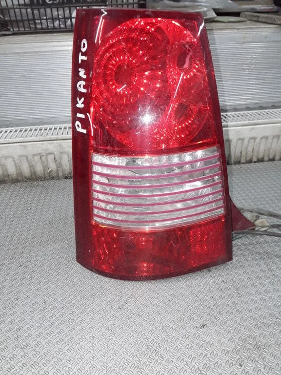 Tagatuli keres – KIA Picanto (2004-2011)