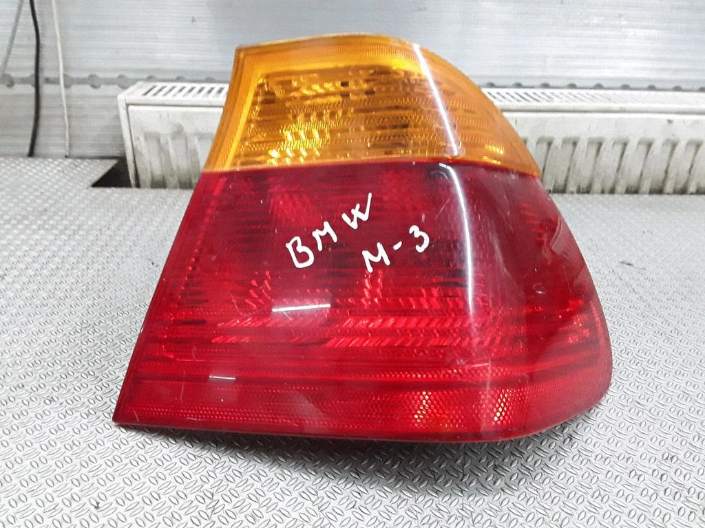 Rear/tail lights – BMW 3 Series E46 (1998-2005)