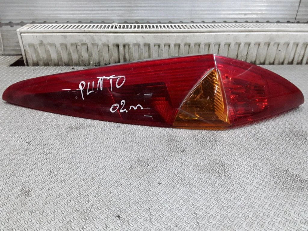 Tagatuli keres 286202 – Fiat Punto (188) (1999-2010)
