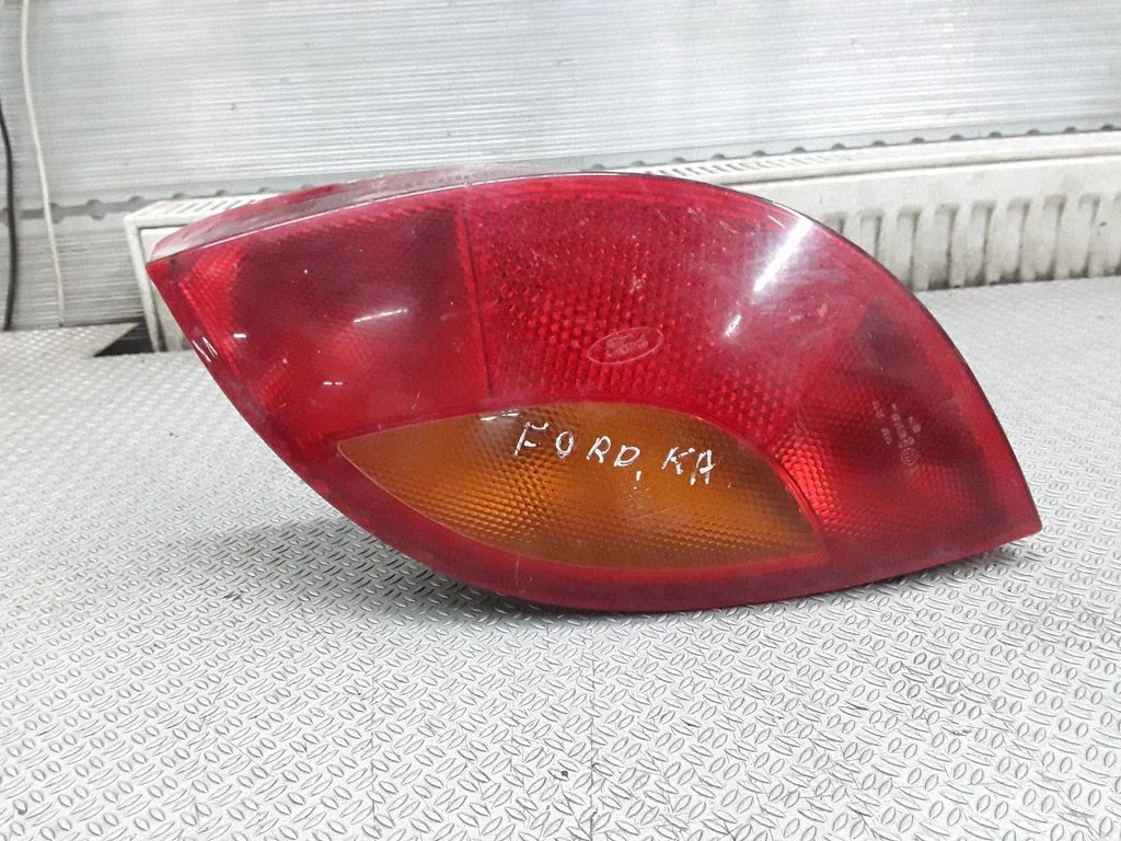 Tagatuli keres – Ford Ka (1996-2008)