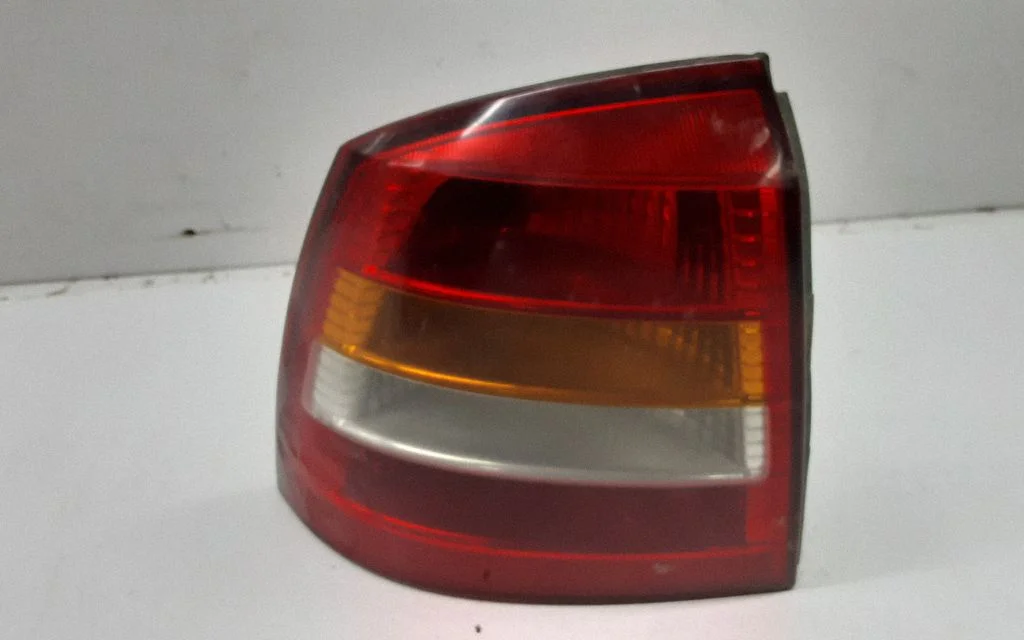 Rear/tail lights – Opel Astra G (1998-2009)