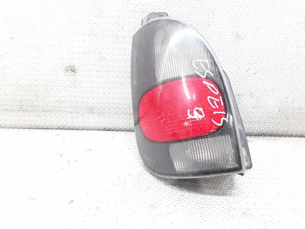 Rear/tail lights – Renault Espace III (1997-2003)
