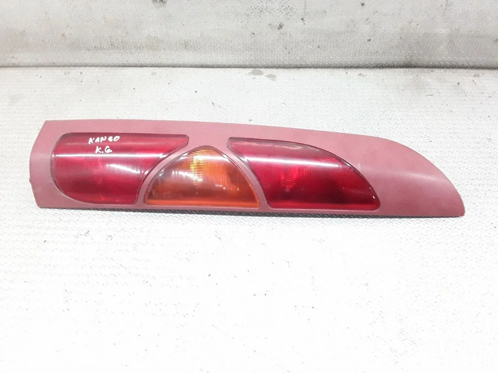 Rear/tail lights – Renault Kangoo I (1997-2003)