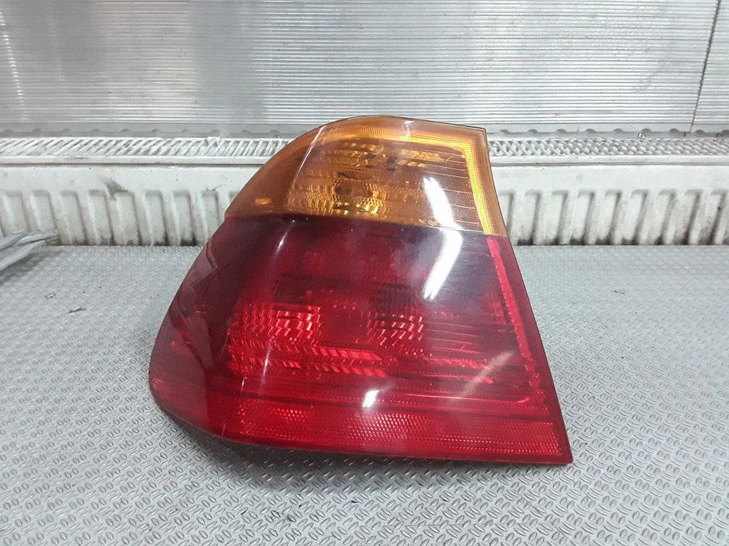 Tagatuli keres – BMW 3-seeria E46 (1998-2005)