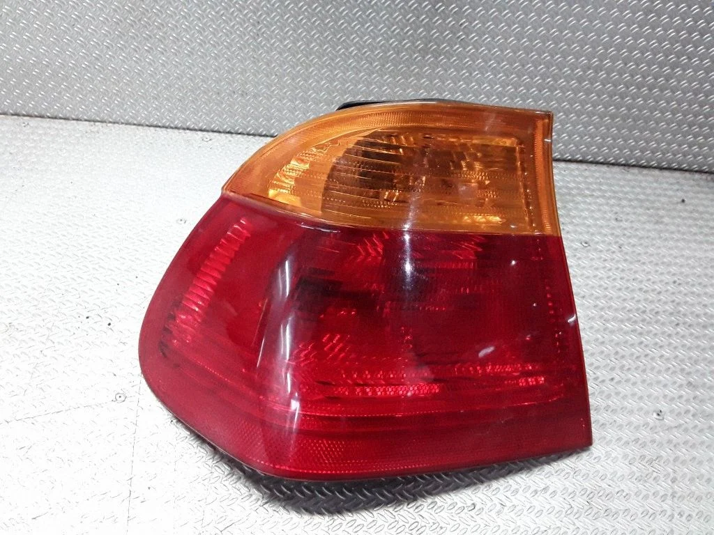 Tagatuli keres – BMW 3-seeria E46 (1998-2005)