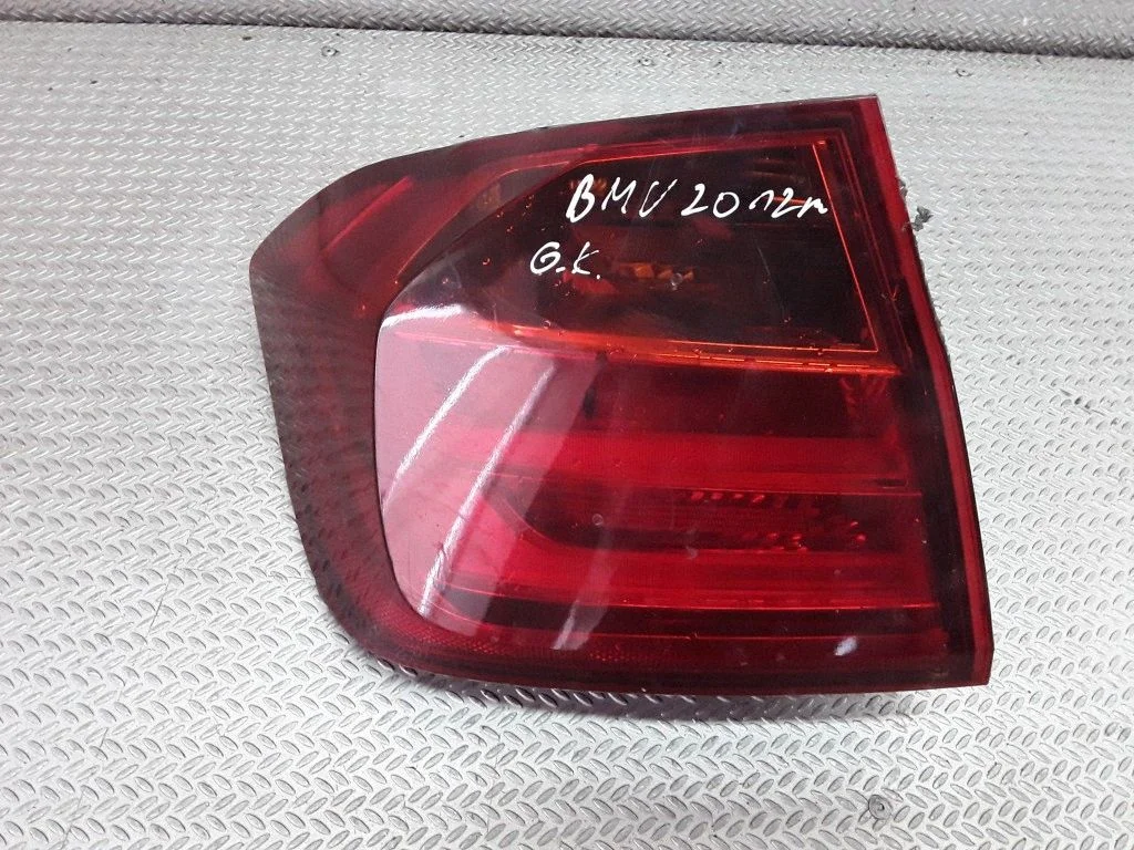 Rear/tail lights – BMW 3 Series F30 F35 F31 (2012-2018)