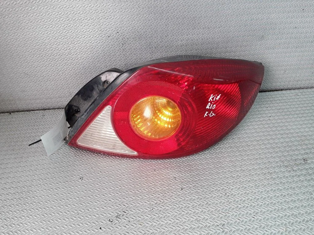 Tagatuli keres – KIA Rio (2001-2005)