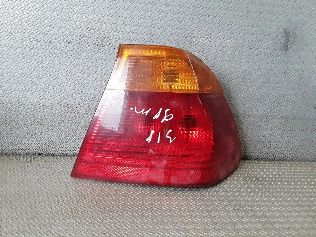 Rear/tail lights – BMW 3 Series E46 (1998-2005)