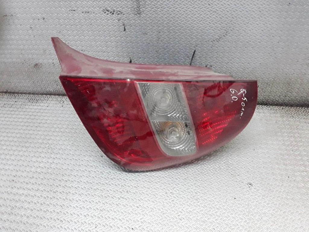 Rear/tail lights 9632646680