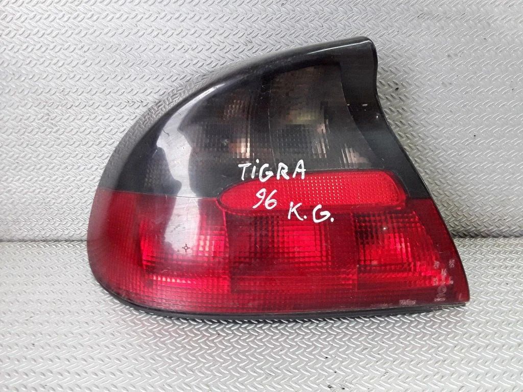 Rear/tail lights – Opel Tigra A (1994-2000)