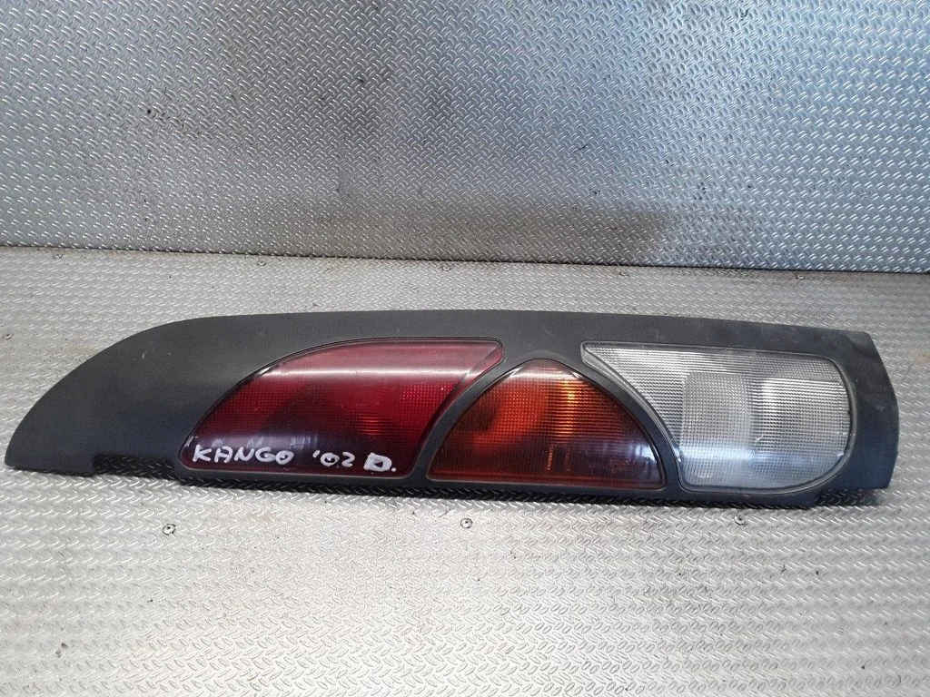 Rear/tail lights – Renault Kangoo I (1997-2003)