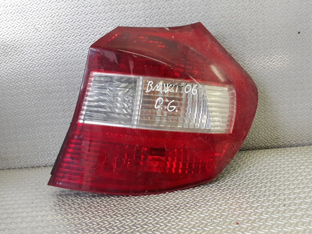 Rear/tail lights – BMW 1 Series E81 E87 (2004-2011)