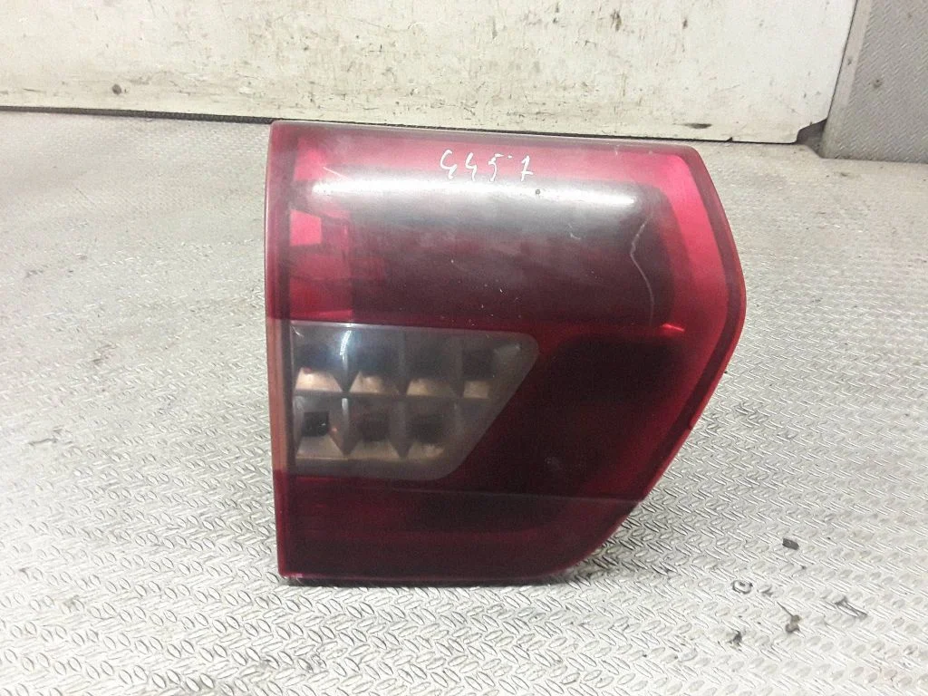 Lampa tylna w klapie 9681074380