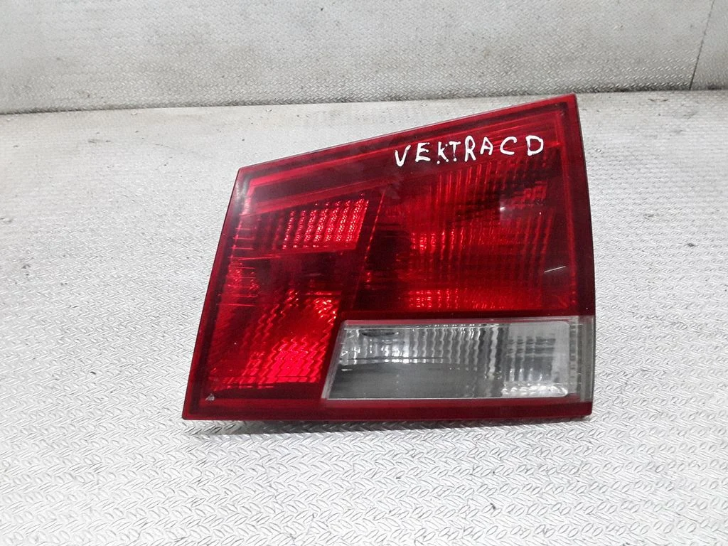 Tagatuli luugil – Opel Vectra C (2002-2005)