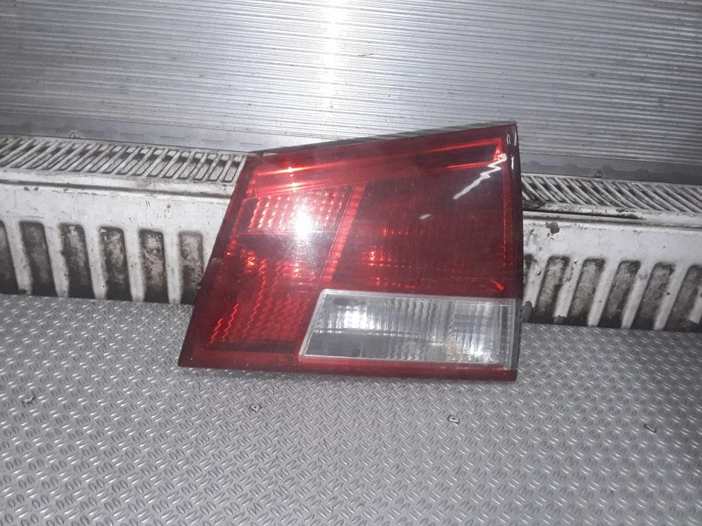 Tagatuli luugil – Opel Vectra C (2002-2005)