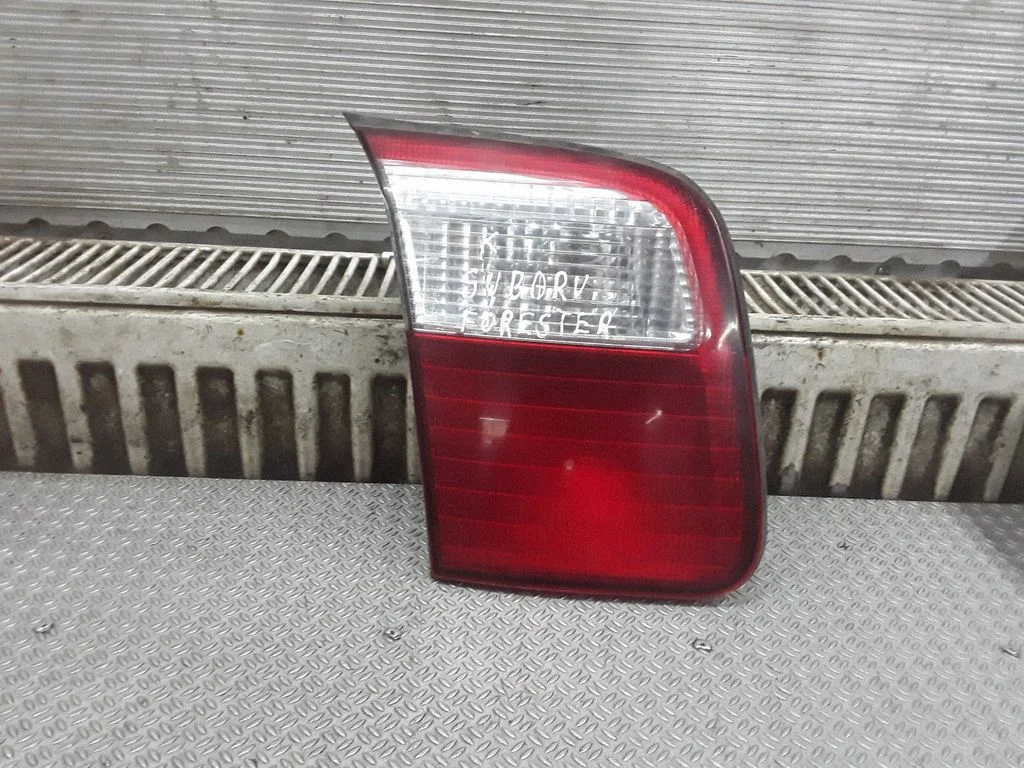 Tagatuli luugil – Subaru Forester SG (2003-2005)