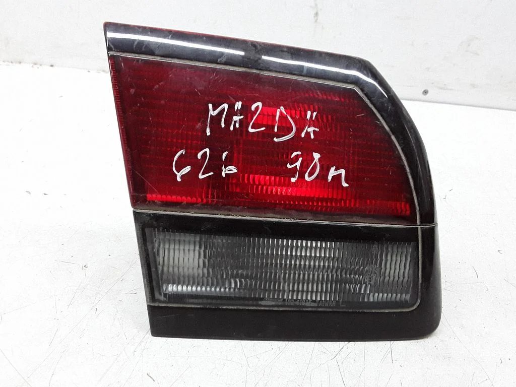 Tailgate rear/tail lights 13261825 – Mazda 626 (1998-2002)